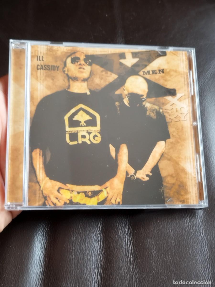 CDs de M&uacute;sica: X.Men &ndash; Xstory. Cd hip hop franc&eacute;s. Nuevo.