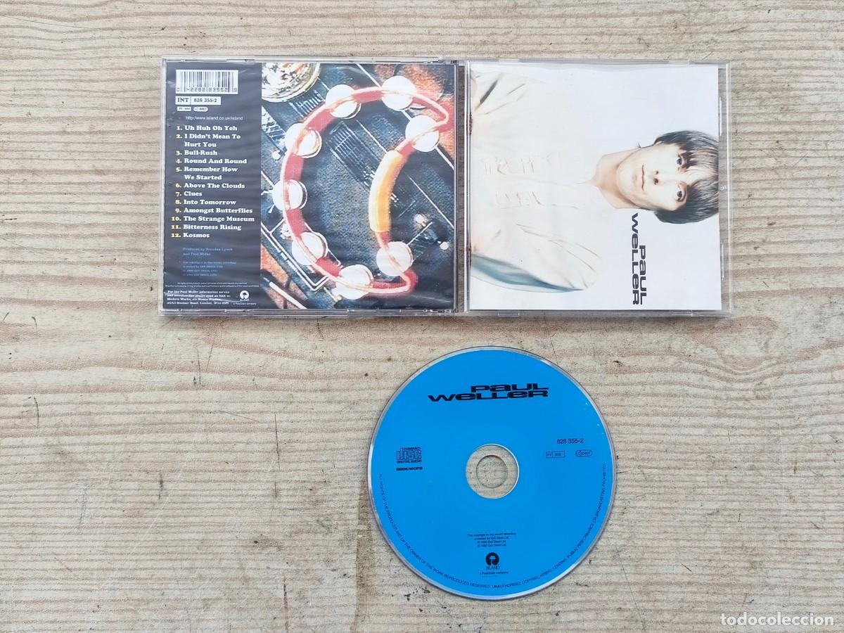 CDs de M&uacute;sica: Paul Weller - Paul Weller CD