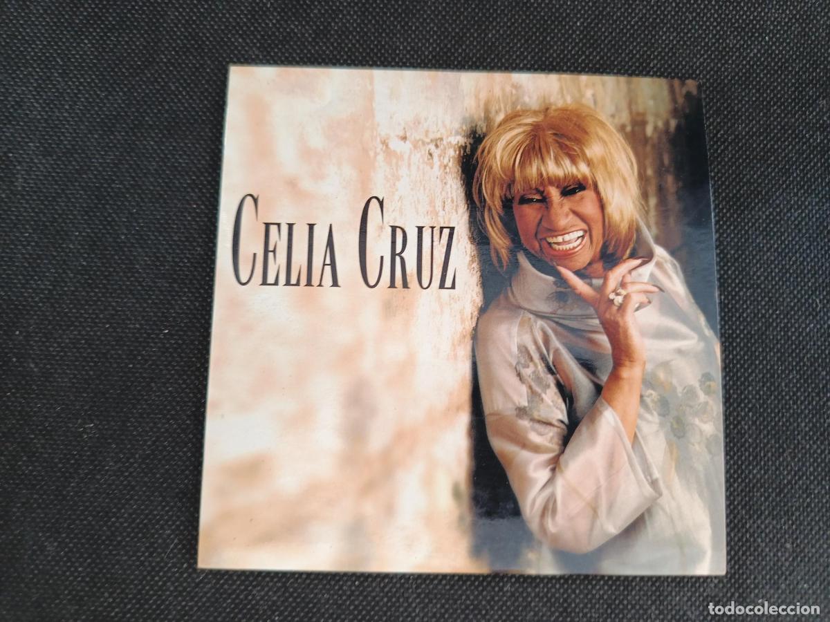 CDs de M&uacute;sica: Cd Celia Cruz la Pachanga single