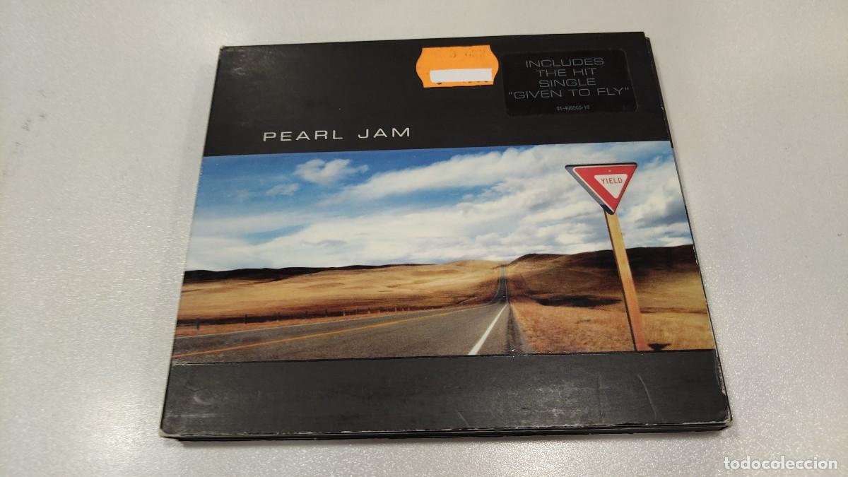 CDs de M&uacute;sica: COL8-PEARL JAM GIVEN TO FLY - CD