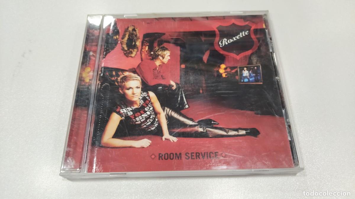 CDs de M&uacute;sica: COL8-ROOM SERVICE ROXETTE- CD