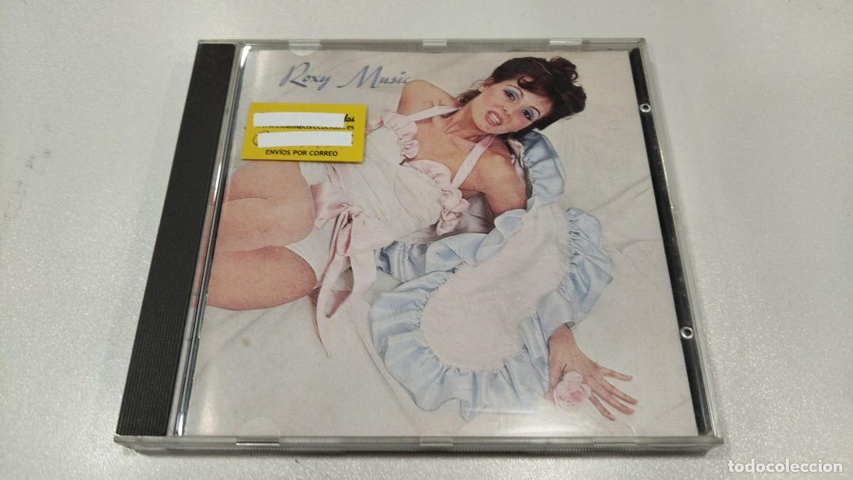 CDs de M&uacute;sica: COL8- ROXY MUSIC -- CD