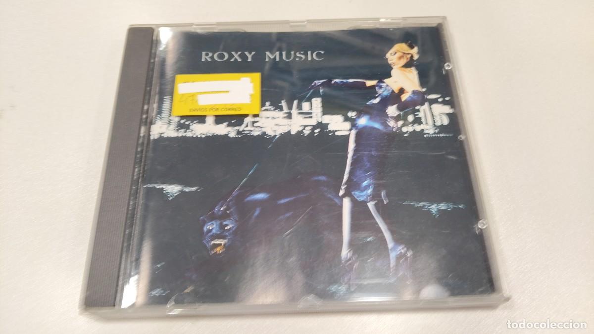 CDs de M&uacute;sica: COL8- ROXY MUSIC -- CD