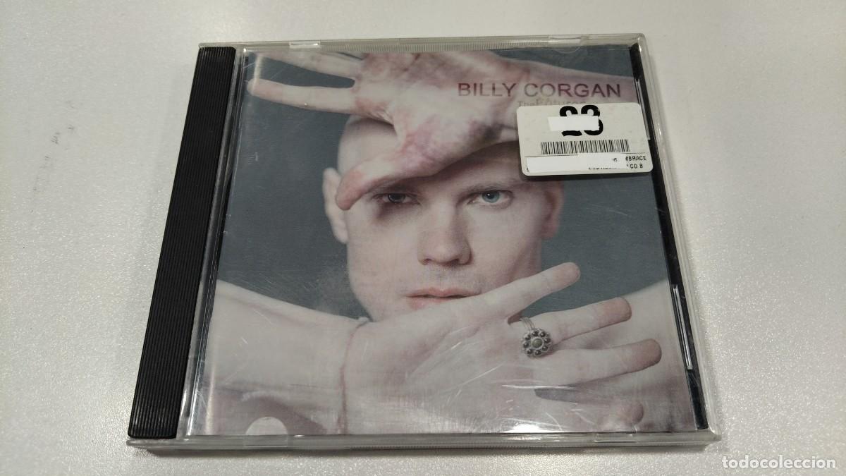 CDs de M&uacute;sica: COL8- BILLY CORGAN THE FUTURE EMBRACE- CD