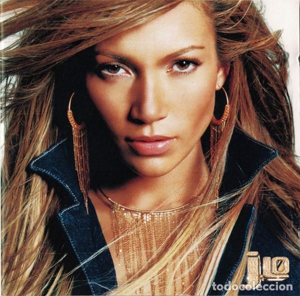 CDs de M&uacute;sica: Jennifer Lopez - J.Lo (CD, Album) NM