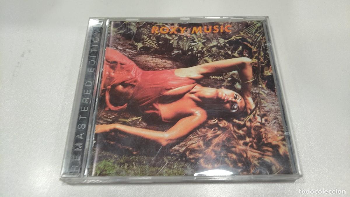 CDs de M&uacute;sica: COL8- ROXY MUSIC- CD