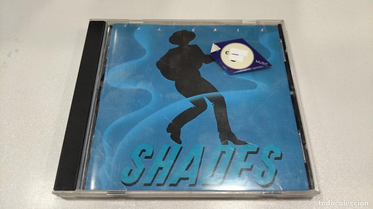 CDs de M&uacute;sica: COL8- SHADES -CD -- CD