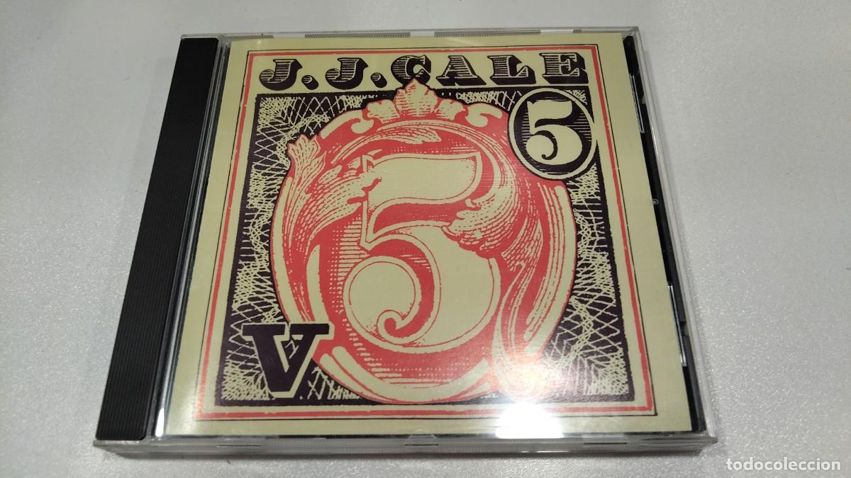 CDs de m&uacute;sica: COL8- J.J.CALE --- CD - Foto 1