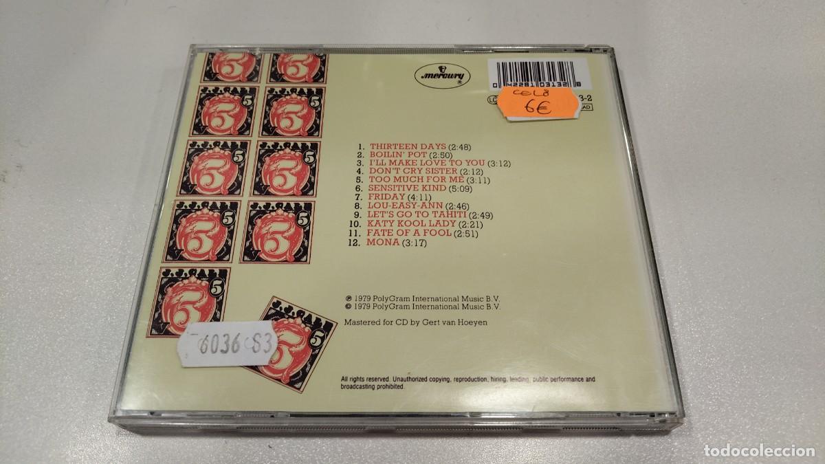 CDs de m&uacute;sica: COL8- J.J.CALE --- CD - Foto 2