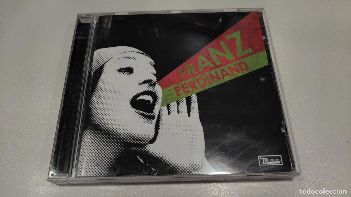 CDs de M&uacute;sica: COL8- FRANZ FERDINAND YOU COULD HAVE IT SO MUCH BETTER- CD