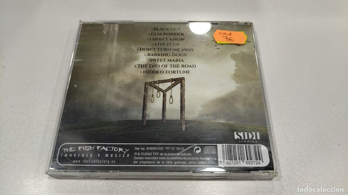 CDs de m&uacute;sica: COL8-TYBURN TREE THE SITE- CD - Foto 2