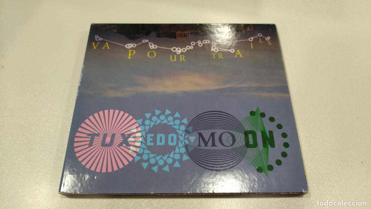 CDs de M&uacute;sica: COL8- VAPOUR TRAILS TUXEDO MOON- CD