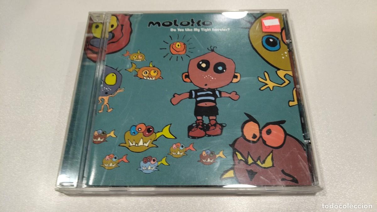 CDs de M&uacute;sica: COL8-MOLOKO DO YOU LIKE MY TIGHT SWEALER?- CD
