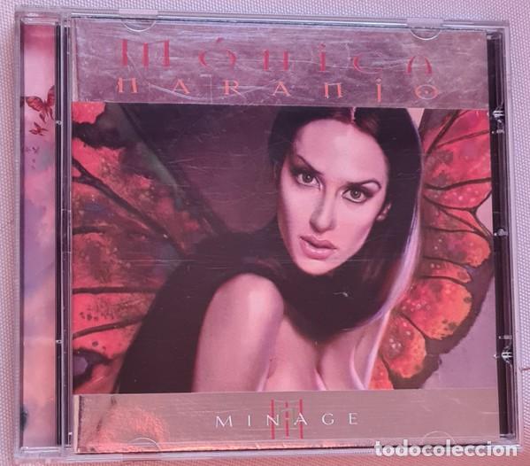 CDs de M&uacute;sica: M&oacute;nica Naranjo - Minage (CD, Album, RE) NM / VG+