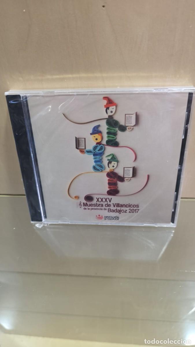 CDs de M&uacute;sica: Muestra de Villancicos Badajoz XXXV [CD]