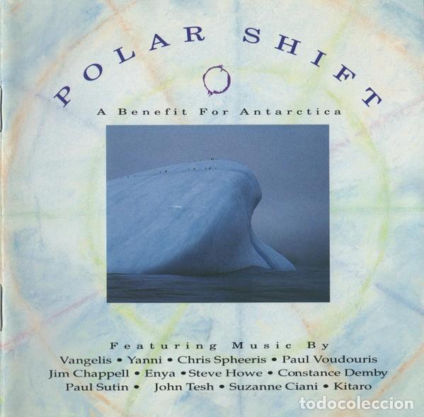 Music CDs: Polar Shift: A Benefit For Antarctica cd nm