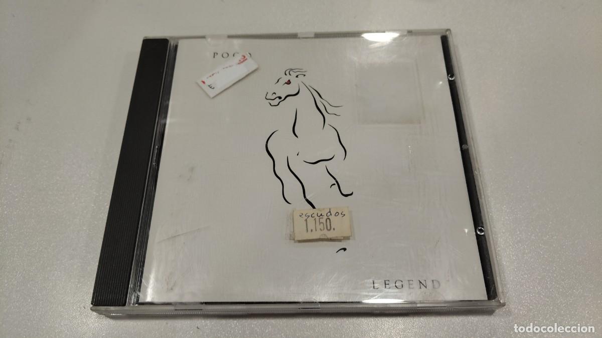 CDs de M&uacute;sica: COL8-POCO LEGEND- CD