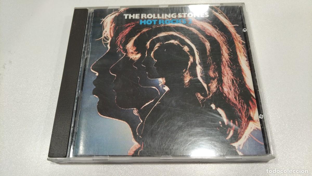 CDs de M&uacute;sica: COL8-THE ROLLING STONES HOT ROCKS 2- CD