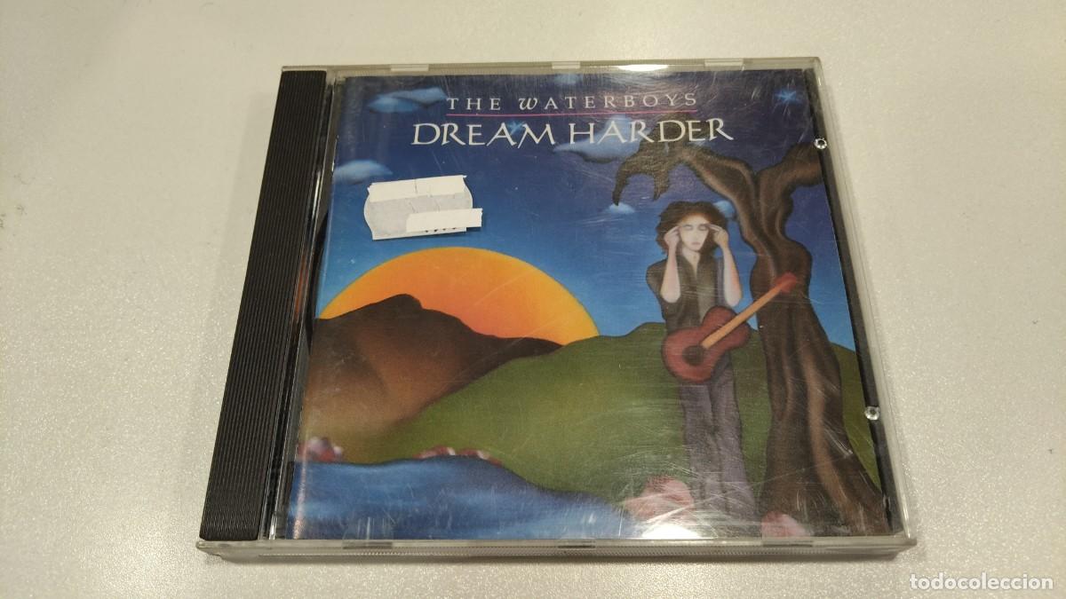 CDs de M&uacute;sica: COL8-DREAM HARDER THE WATERBOYS- CD