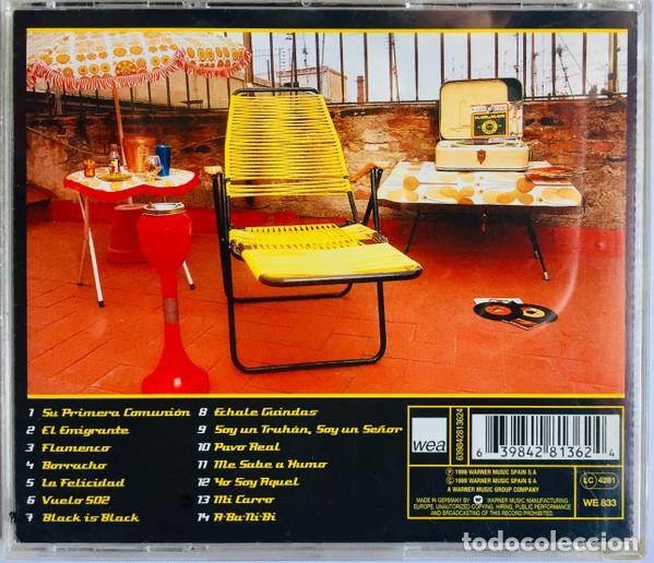CDs de m&uacute;sica: El Chaval De La Peca &ndash; In Person CD NM - Foto 2