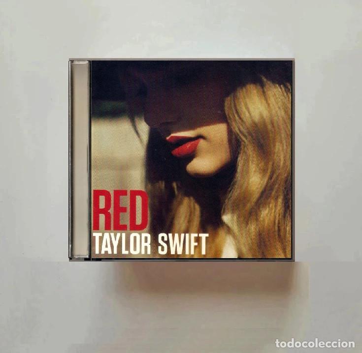 CDs de m&uacute;sica: TAYLOR SWIFT. RED. CD. - Foto 1