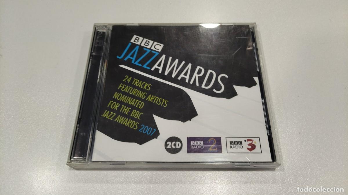 CDs de M&uacute;sica: COL8-BBC JAZZ AWARDS 24 TRACKS- 2CD