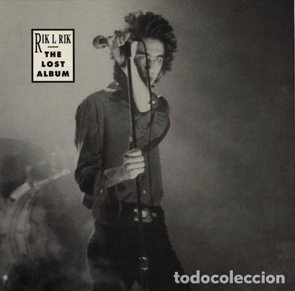 CDs de M&uacute;sica: Rik L Rik - The Lost Album (CD, Album, RE) nuevo