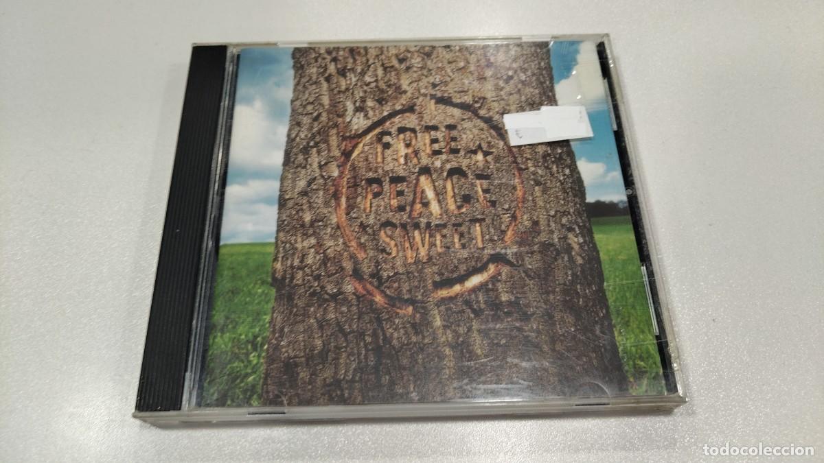 CDs de M&uacute;sica: COL8-DODGY FREE PEACE SWEET- CD