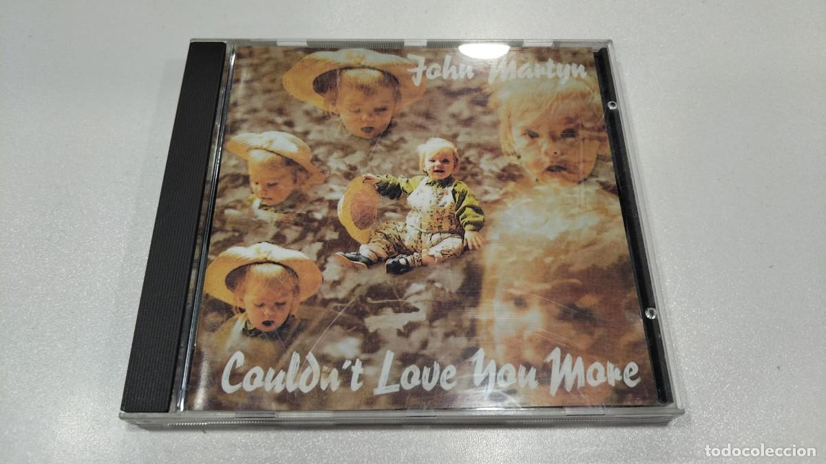 CDs de M&uacute;sica: COL8-JOHN MARTYN COULDN&acute;T LOVE YOU MORE- CD