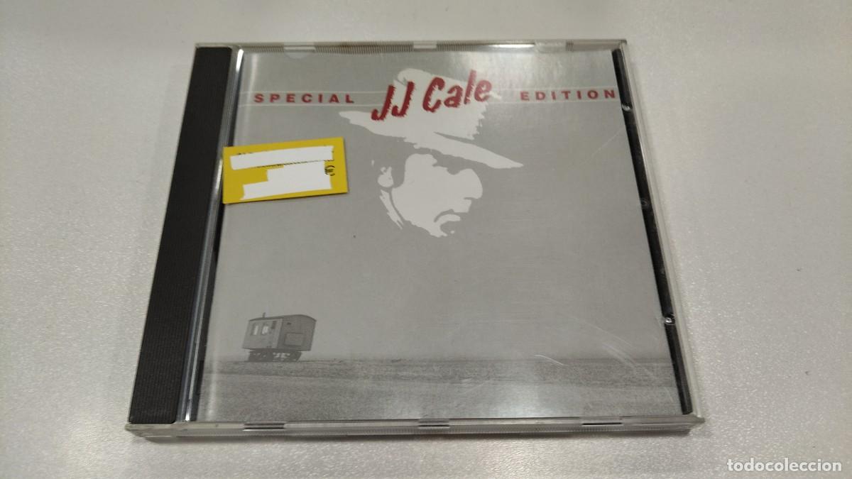 CDs de M&uacute;sica: COL8-JJ CALE SPECIAL EDITION- CD