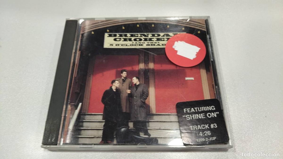 CDs de M&uacute;sica: COL8-BRENDAN CROKER & THE 5 OCLOCK SHADOWS- CD