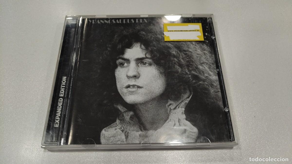 CDs de M&uacute;sica: COL8-TYRANNOSAURUS REX EXPANDED EDITION- CD
