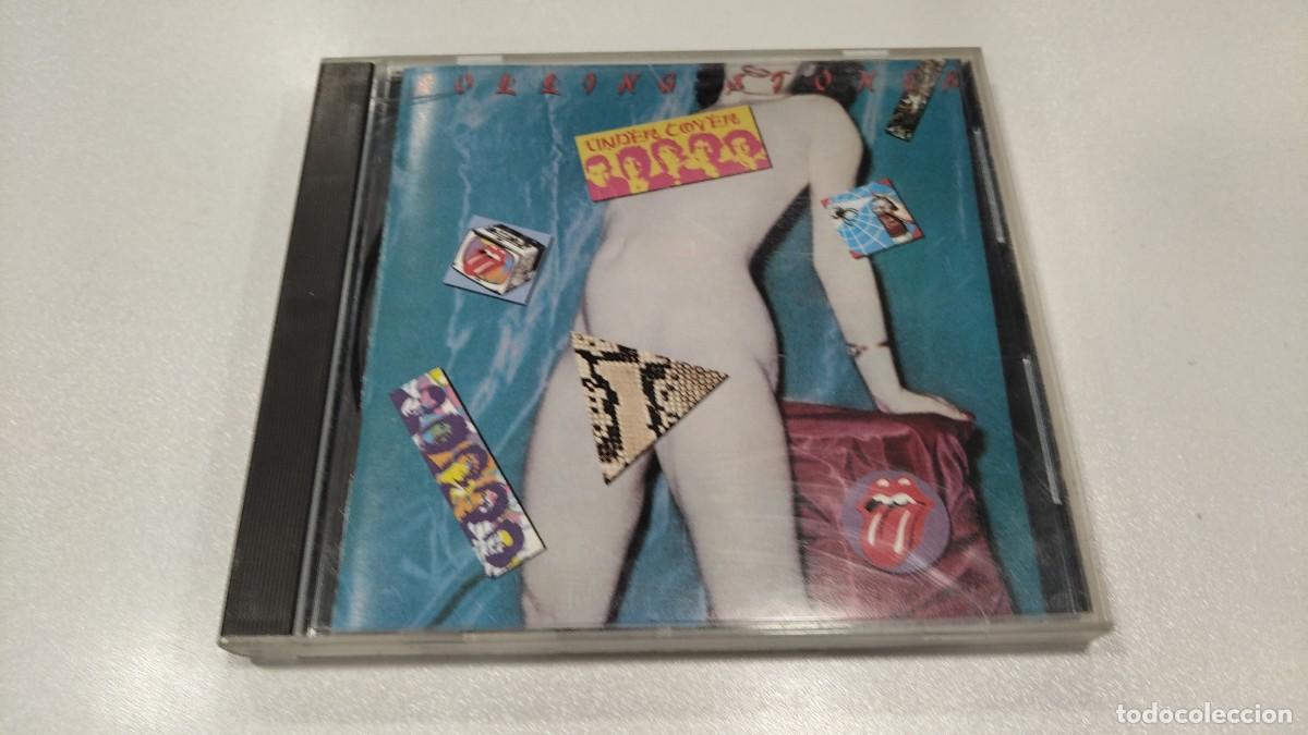 CDs de M&uacute;sica: COL8- THE ROLLING STONES UNDERCOVER- CD