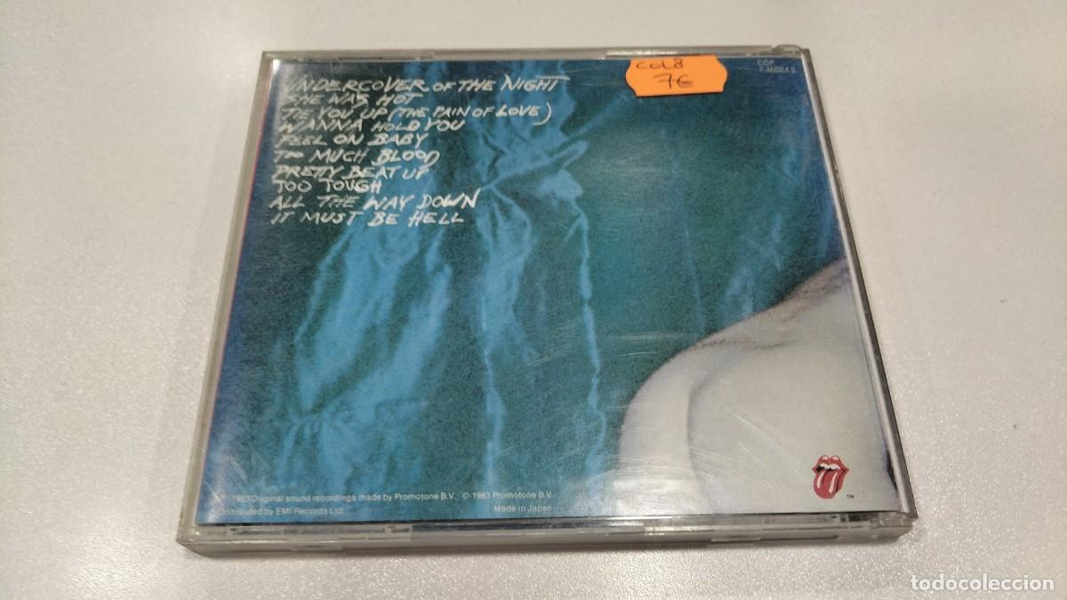 CDs de m&uacute;sica: COL8- THE ROLLING STONES UNDERCOVER- CD - Foto 2