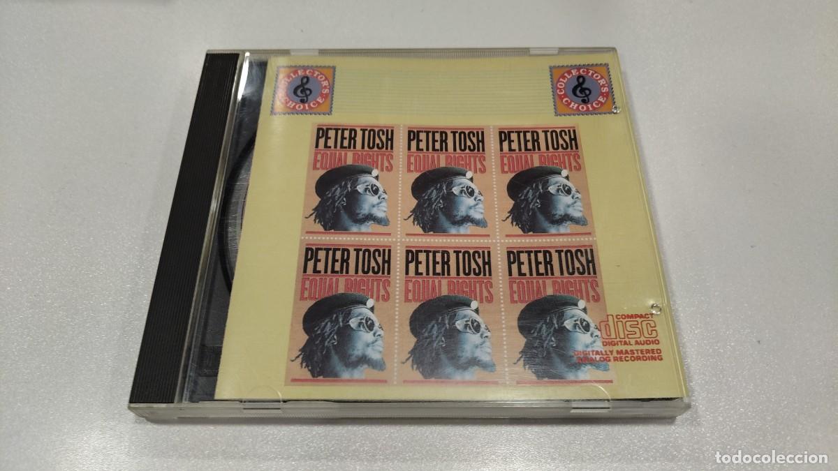 CDs de M&uacute;sica: COL8-PETER TOSH EQUAL RIGHTS- CD