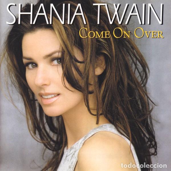 Music CDs: Shania Twain - Come On Over (CD NM