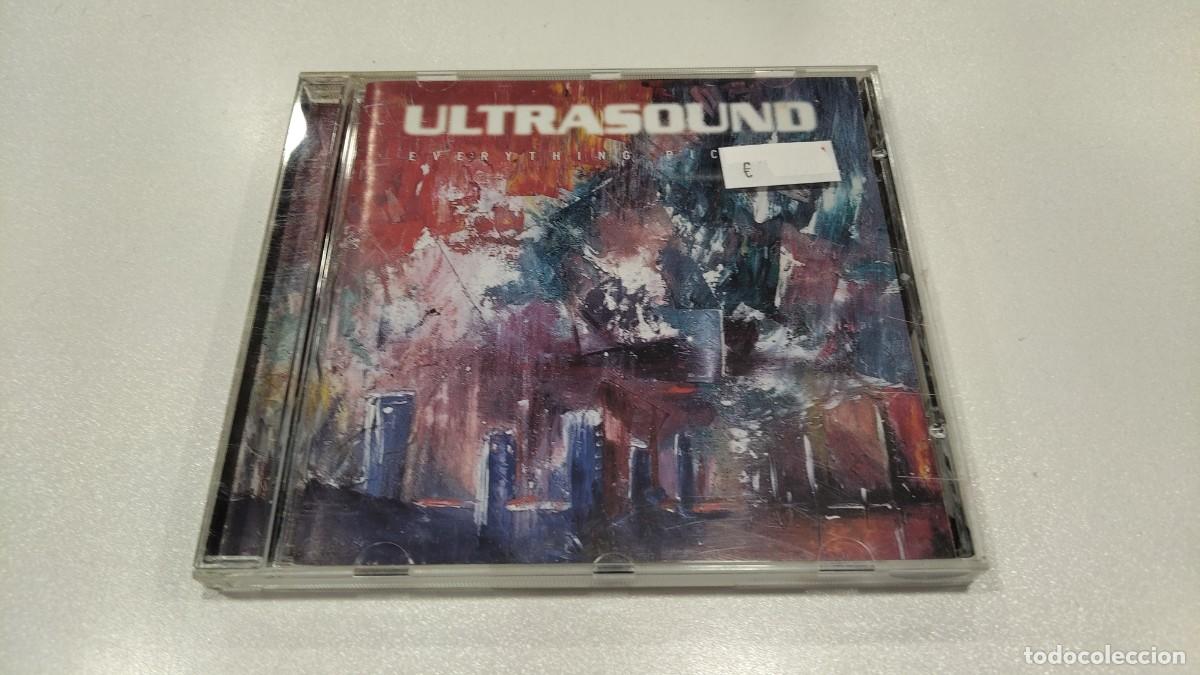 CDs de M&uacute;sica: COL8-ULTRASOUND EVERYTHING PICTURE - CD