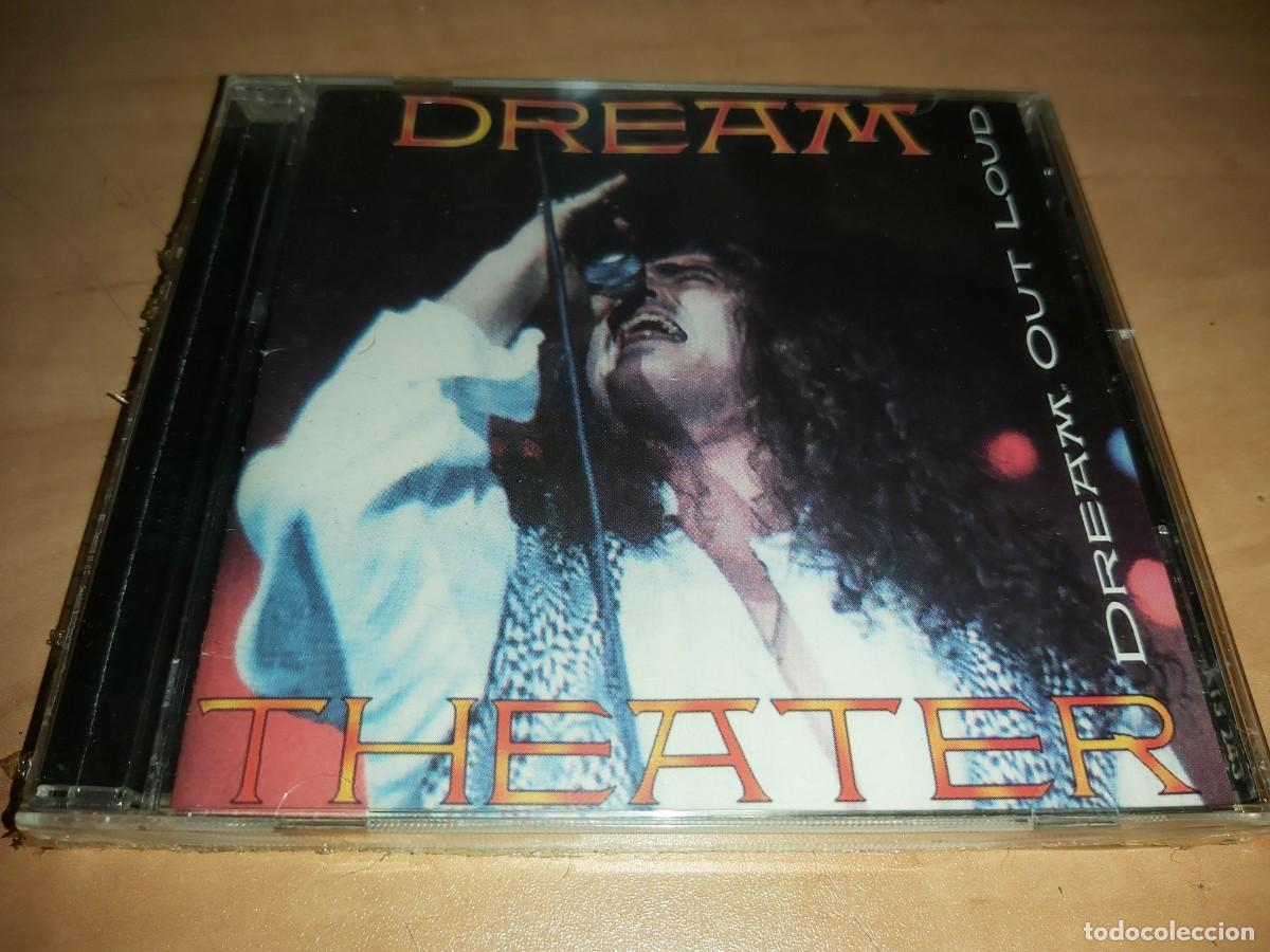Music CDs: REAM THEATER CD New york,USA 1993*PRECINTADO*-Threshold-Symphony X-Circus Maximus-Fates Warning