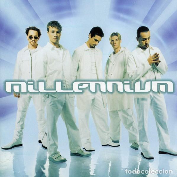Music CDs: Backstreet Boys - Millennium (CD, Album) NM