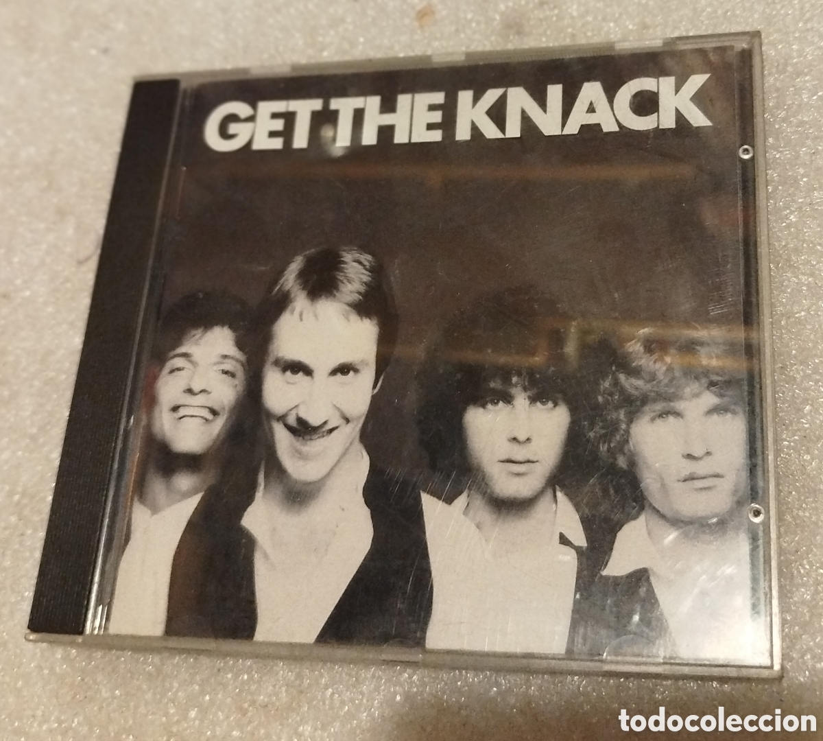 CDs de M&uacute;sica: The Knack - get the knack