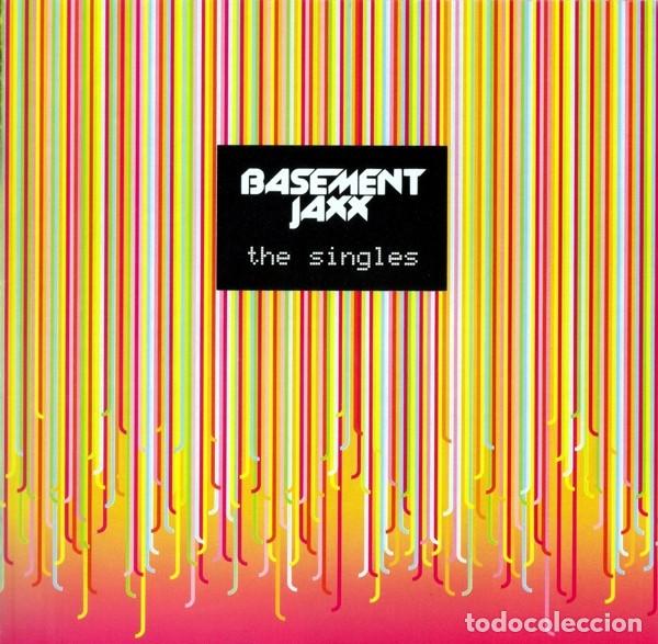 CDs de m&uacute;sica: Basement Jaxx - The Singles (CD, Comp) NM - Foto 1