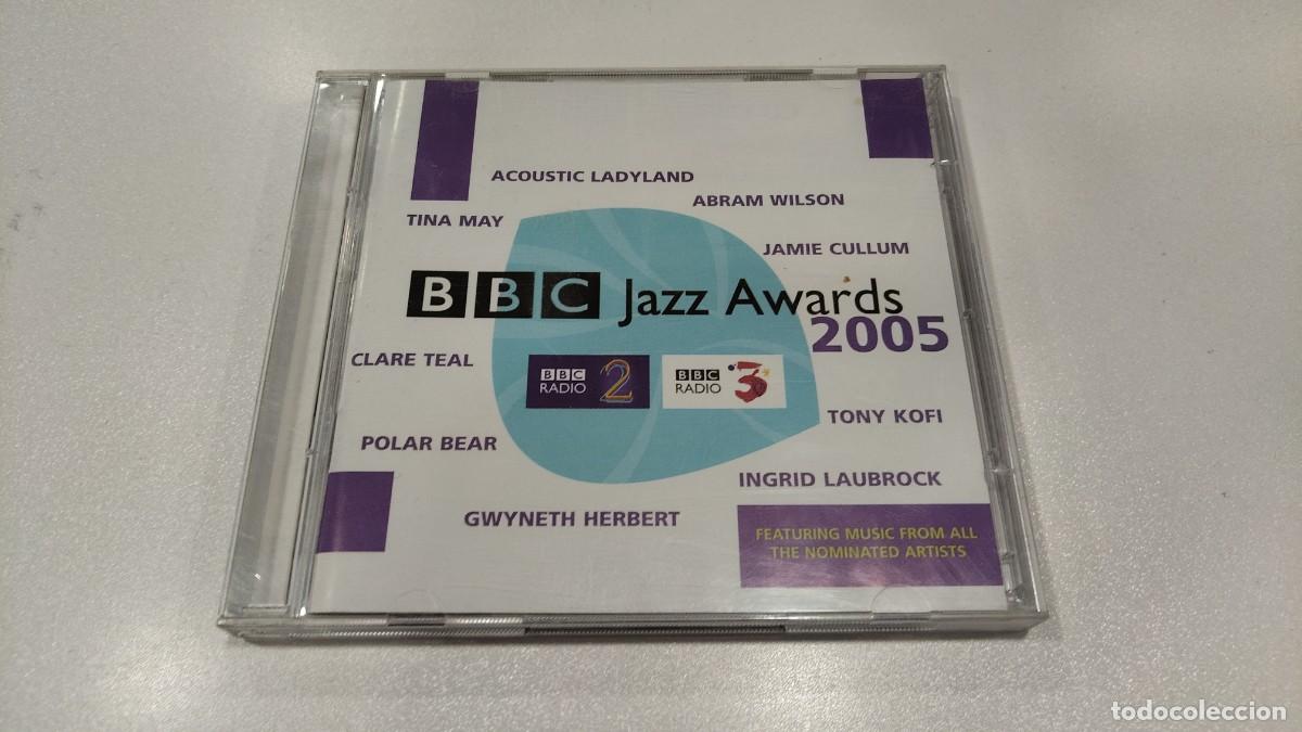 CDs de M&uacute;sica: COL8-ACOUSTIC LADYLAND BBC JAZZ AWARDS 2005- 2 CD