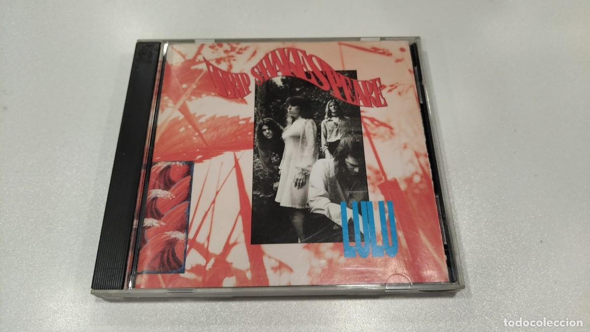 CDs de M&uacute;sica: COL8- THE SHAKESPEARE LULU- CD