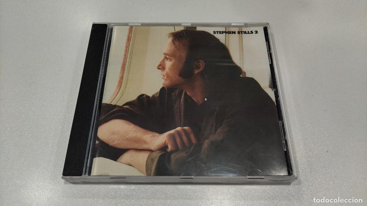 CDs de M&uacute;sica: COL8-STEPHEN STILLS 2- CD