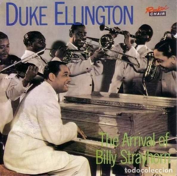 CDs de M&uacute;sica: Duke Ellington - The Arrival Of Billy Strayhorn CD NM