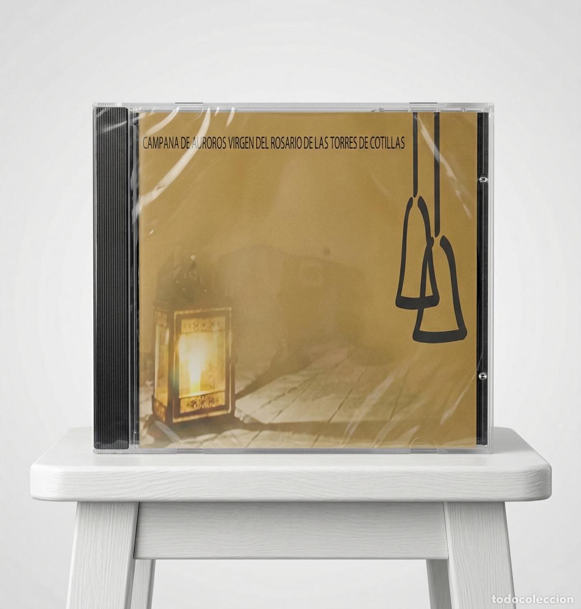 CDs de M&uacute;sica: CD Campana de Auroros Virgen del Rosario &ndash; Las Torres de Cotillas