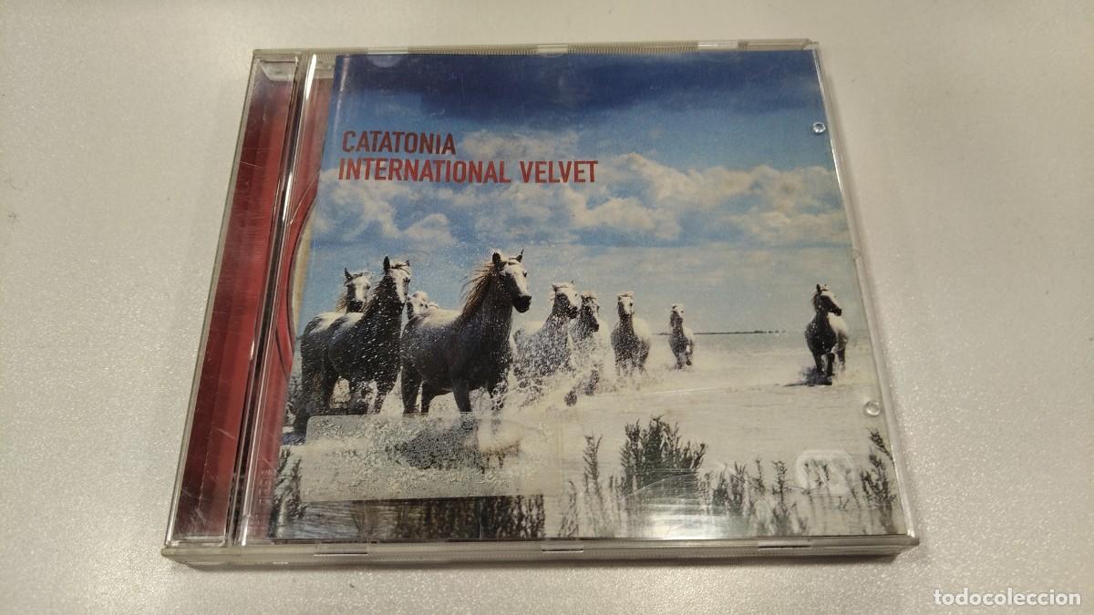 CDs de M&uacute;sica: COL8-CATATONIA INTERNATIONAL VELVET- CD