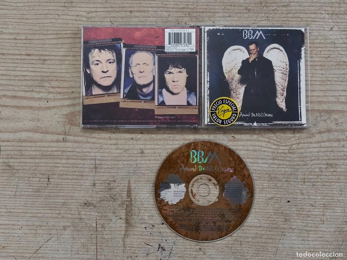 CDs de M&uacute;sica: BBM - Around The Next Dream CD