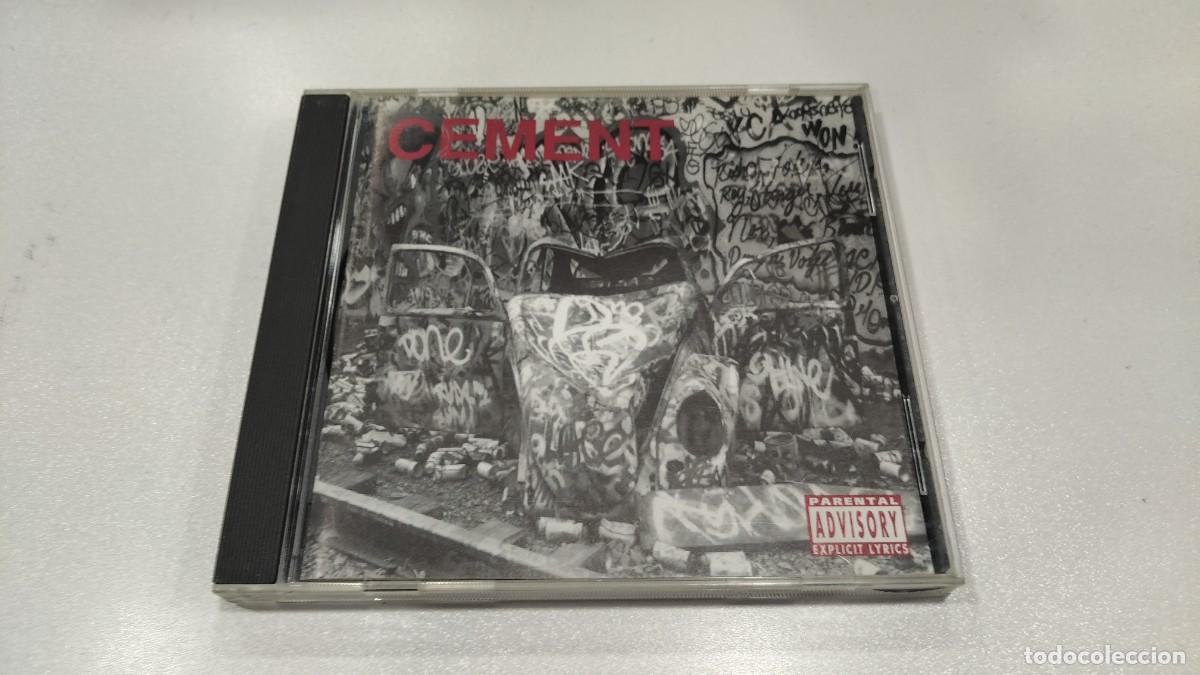 CDs de M&uacute;sica: COL8-CEMENT DUTCH EAST- CD
