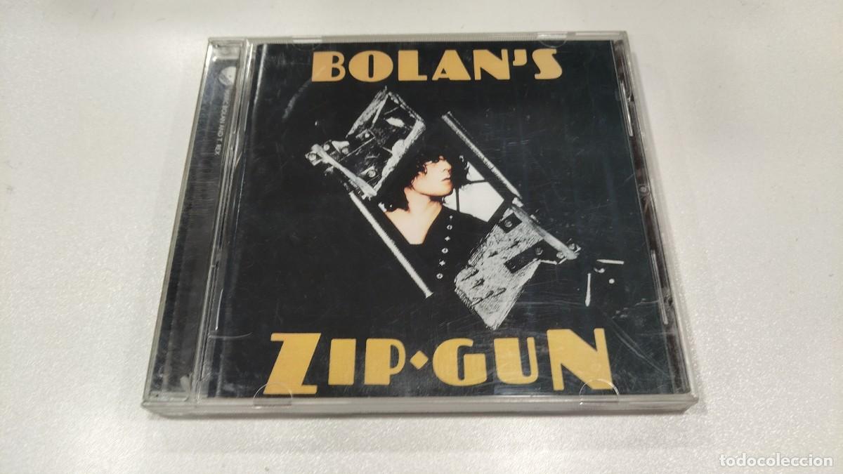CDs de M&uacute;sica: COL8-BOLAN&acute;S ZIP GUN- CD